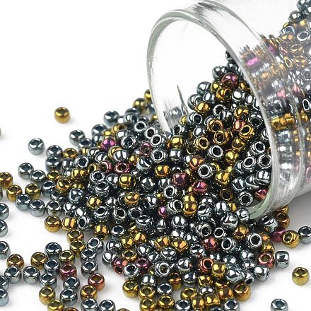 Toho perles de rocaille rondes X-SEED-TR11-0721-1