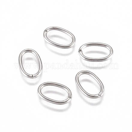 304 anelli di salto in acciaio inox STAS-L234-144B-1