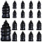 GORGECRAFT 1 Box 20Pcs 2 Sizes Tire Repair Nails Car Tire Screws Plug Auto Vacuum Self Service Repair Nail Quick Puncture Repairing Tools for Car Motorcycle Truck ATV Tractor Mending