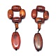 Perles de style tibétain TDZI-O003-45-2
