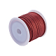 Cordón de gamuza sintética ecológico LW-Q013-3mm-1012-2
