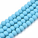 Chapelets de perle en pâte polymère manuel CLAY-N008-053-10-1