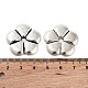 Tibetan Style Alloy Beads FIND-Q094-08AS-3