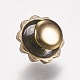 Alloy Wooden Box Pull Handle Knobs PALLOY-WH0010-01AB-2