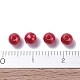 Perles acryliques de perles d'imitation PL607-13-4