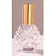 Muschelförmige leere Parfüm-Sprühflasche aus Glas PW-WG82674-02-1