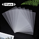 Transparentes Acryl für Bilderrahmen TACR-WH0006-03A-6