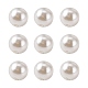 Perles acryliques de perles d'imitation PL611-1-4