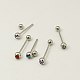 Stainless Steel Belly Rings EJEW-I053-09-1
