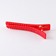 Accessoires à cheveux en plastique d'alligator PHAR-R009-2-2