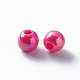 Perles acryliques opaques MACR-S370-D6mm-M2-2