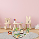 Set di accessori per mini casa delle bambole da giardino DIY-WH0030-90-6