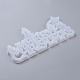 Noël bricolage pendentif moules en silicone DIY-D049-08-4