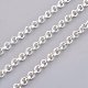 Iron Rolo Chains CH-S067-S-LF-1