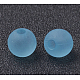 Abalorios de acrílico transparentes PL704-C40-3