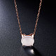 Ожерелье shegrace adorable 925 из стерлингового серебра JN556A-3