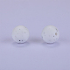 Round Silicone Focal Beads SI-JX0046A-64-2