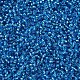11/0 Grade A Transparent Glass Seed Beads X-SEED-Q007-F45-2