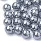 Perline di plastica abs SACR-R780-6mm-Z41-1