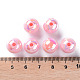 Perles acryliques opaques MACR-S370-D12mm-A01-4