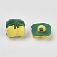 Acrylic Shank Buttons BUTT-E092-09-2
