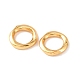 Латунные соединительные колечки KK-C157-06D-G-2