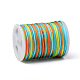 Fil de polyester teint par segment NWIR-I013-A-05-2