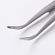 Stainless Steel Curved &  Straight Tweezer Sets TOOL-L004-03P-3