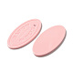 Cellulose Acetate(Resin) Cabochons with Crystal Rhinestone FIND-D029-08-3