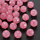Perles en acrylique de gelée d'imitation MACR-S373-97A-E03-1