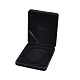 Rectangle Velvet Necklace Jewelry Boxes VBOX-N005-01-2