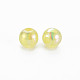 Perles en acrylique de gelée d'imitation MACR-S373-66-E01-2