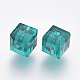Perles d'imitation cristal autrichien SWAR-F074-6x6mm-24-3