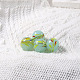 Handgedrehten lampwork runde Perlen&nbsp;LAMP-TAC0007-03E-1