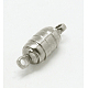 Латунные магнитные застежки с петлями KK-H354-N-1