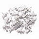 201 Stainless Steel Charms STAS-L234-063P-1