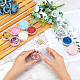 Arricraft 100g 10 colores accesorios de decoración de uñas brillantes MRMJ-AR0001-04-3