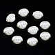 Perles d'imitation perles en plastique ABS KY-S163-444-1