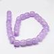 Natural Amethyst Beads Strands G-F307-02H-2