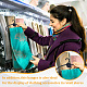 Aufhänger für Schals aus Kunststoff AJEW-WH0504-67C-6