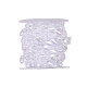 Abs Kunststoffimitation Perlen Perlenbesatz Girlandenstrang CHAC-CJ0001-01-3