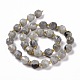 Chapelets de perles en labradorite naturelle  G-G990-F04-3