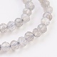 Chapelets de perles en labradorite naturelle  G-F568-090-3