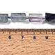 Natürlichen Fluorit Perlen Stränge&nbsp;GG-CBA8682-A01-5