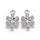 Alloy Charms PALLOY-F241-01-3