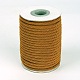 Cordes de polyester rondes OCOR-L030-124-1