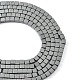AB non-magnetic Synthetic Hematite Beads Z0RMD014-2