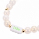 (vente de bijoux fêtes d'usine) bracelets extensibles BJEW-JB05681-02-4