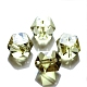 Perles d'imitation cristal autrichien SWAR-F084-8x8mm-09-1