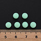 Opaque Acrylic Beads PAB702Y-B01-06-4